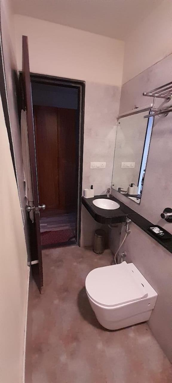 Sia Resort Alībāg Ngoại thất bức ảnh