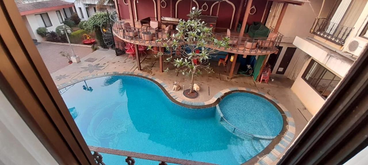 Sia Resort Alībāg Ngoại thất bức ảnh