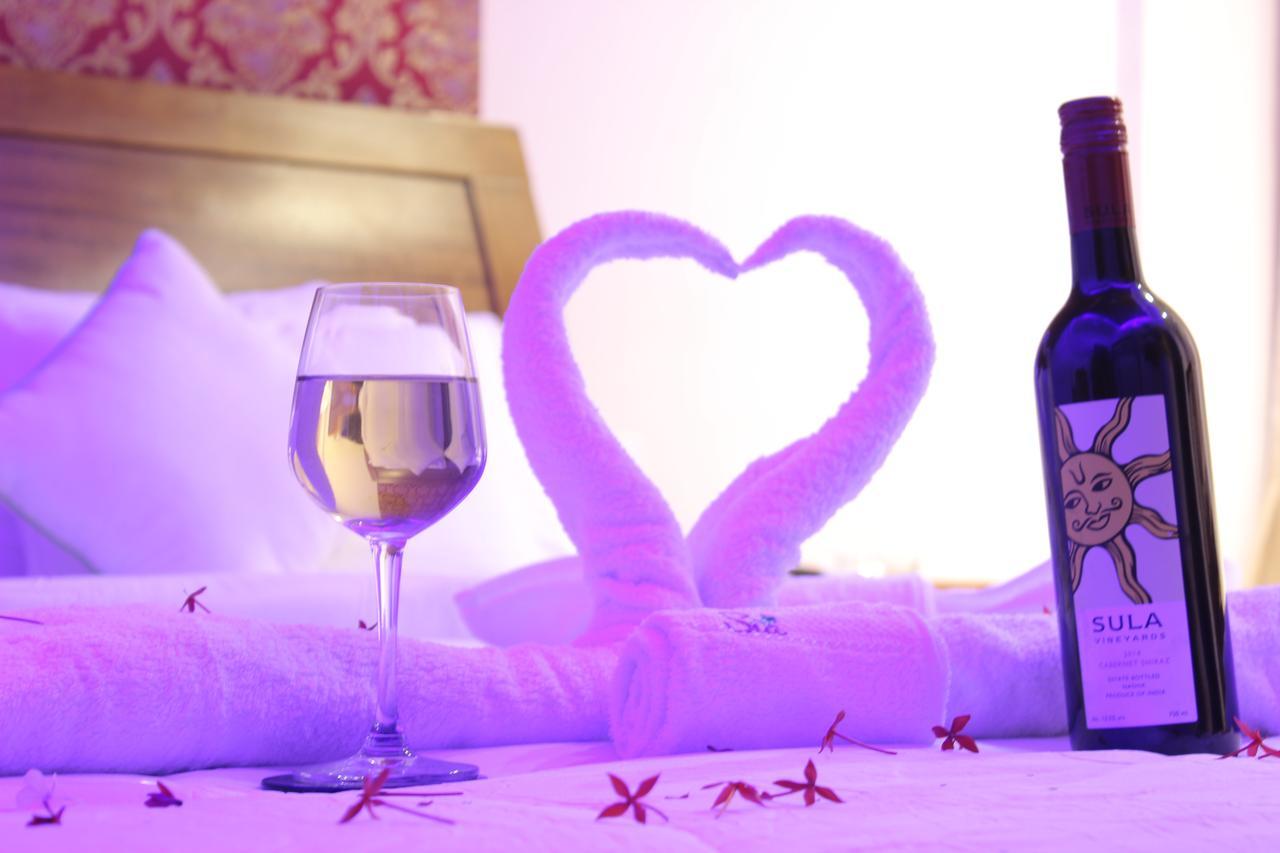 Sia Resort Alībāg Ngoại thất bức ảnh