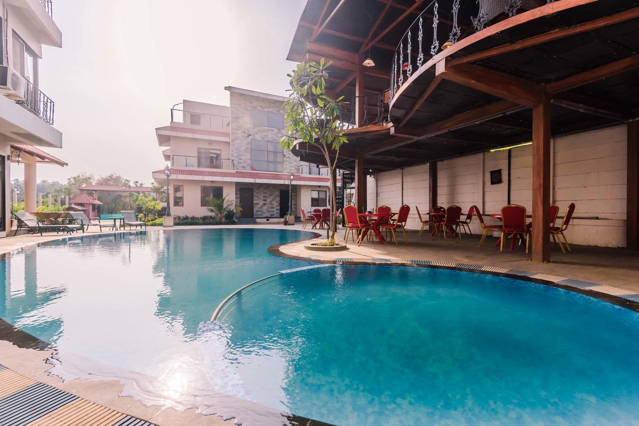 Sia Resort Alībāg Ngoại thất bức ảnh