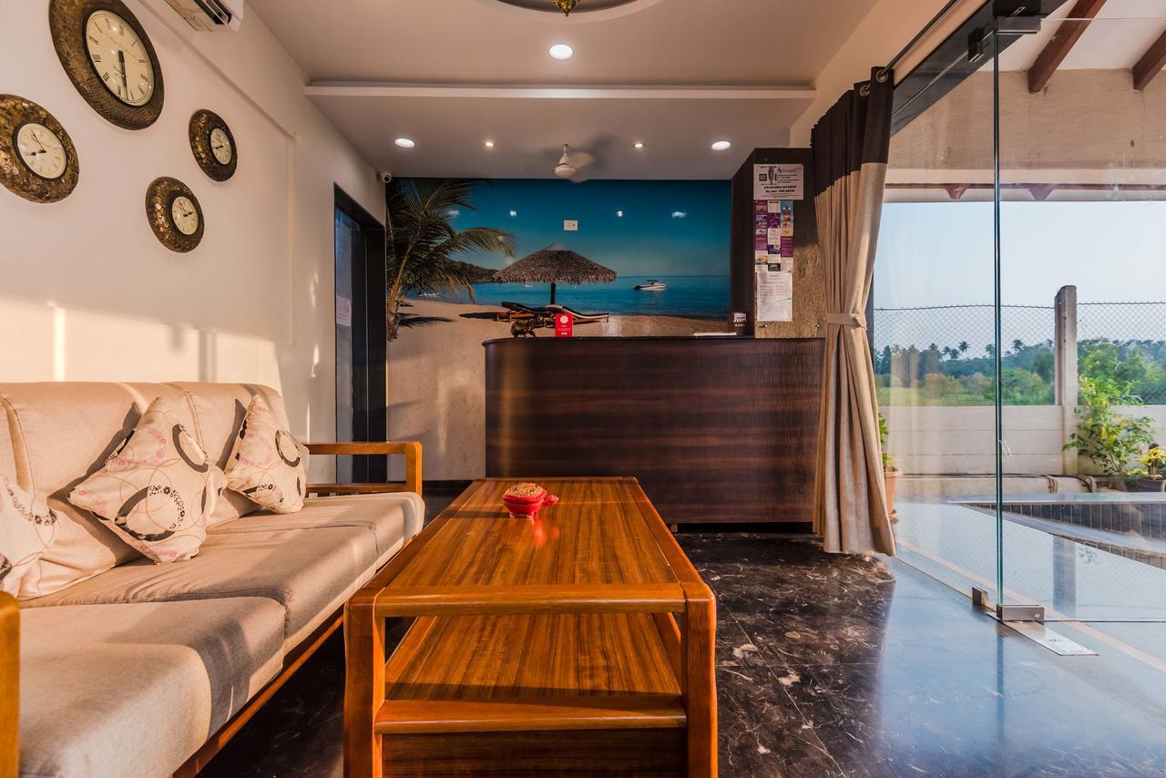 Sia Resort Alībāg Ngoại thất bức ảnh